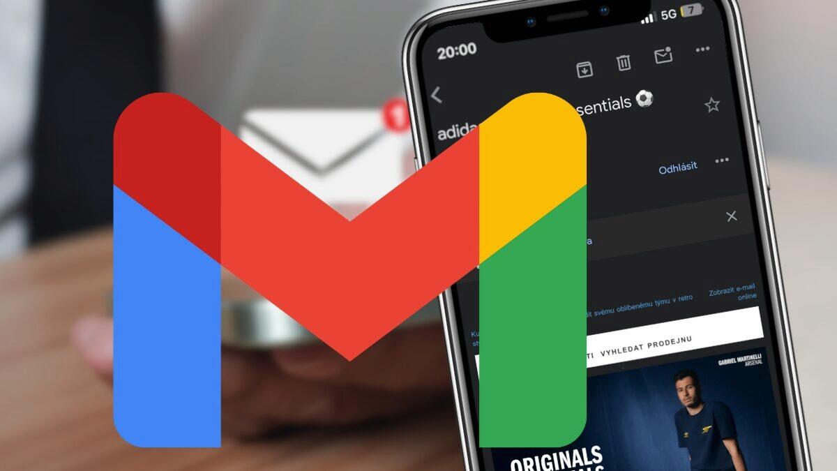 Google Gmail zavádí užitečnou funkci, která bojuje proti spamu! Oceníte ji?