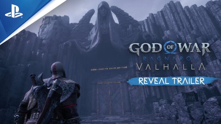 God of War Ragnarök: Valhalla – Odhalovací upoutávka s CZ titulky | Hry pro PS5 a PS4