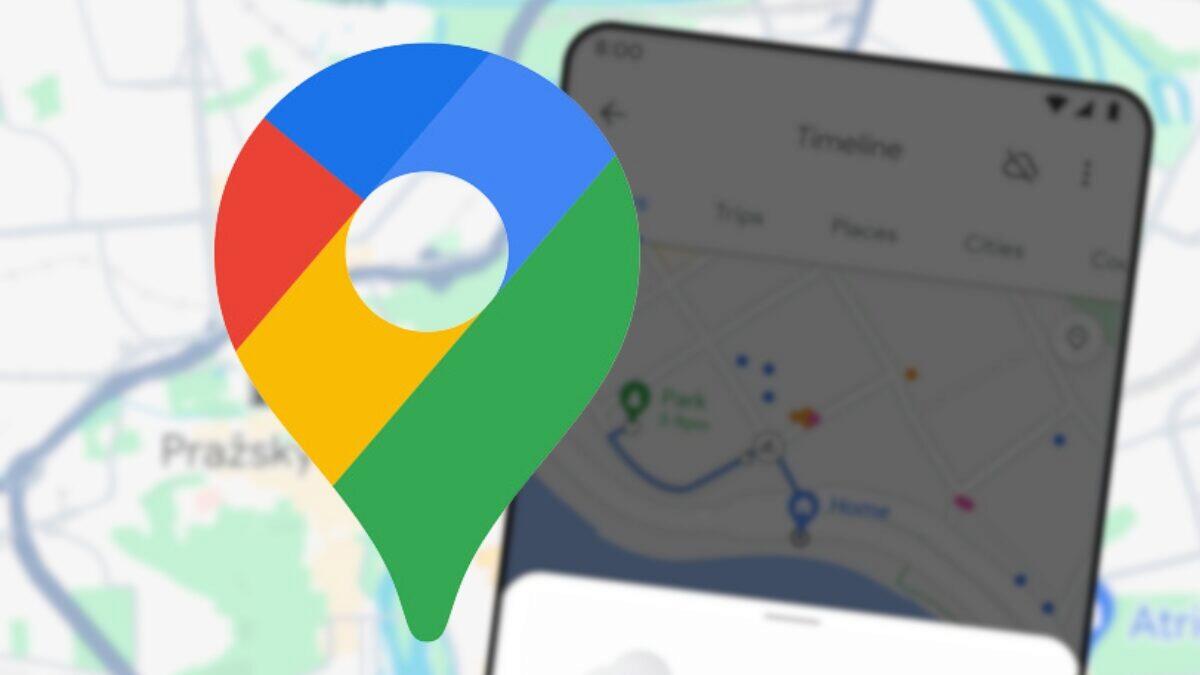Mapy Google ví, kdy a kam chodíte! Nová aktualizace to může změnit