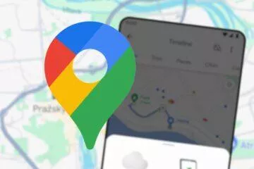 Mapy Google