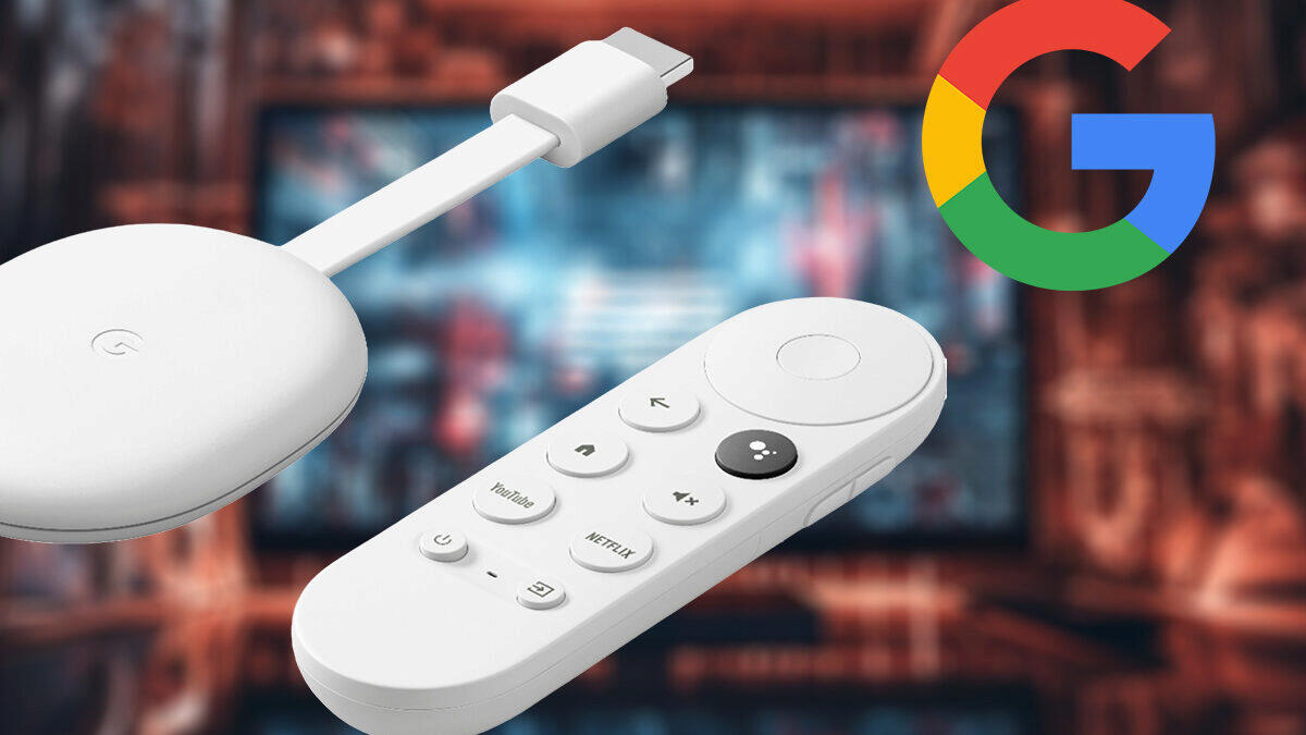 Stahujte! Populární Chromecast s Google TV obdržel novou aktualizaci