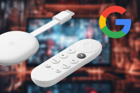 Google TV chromecast update