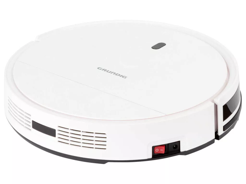 GRUNDIG Robotický vysavač VCR 3129