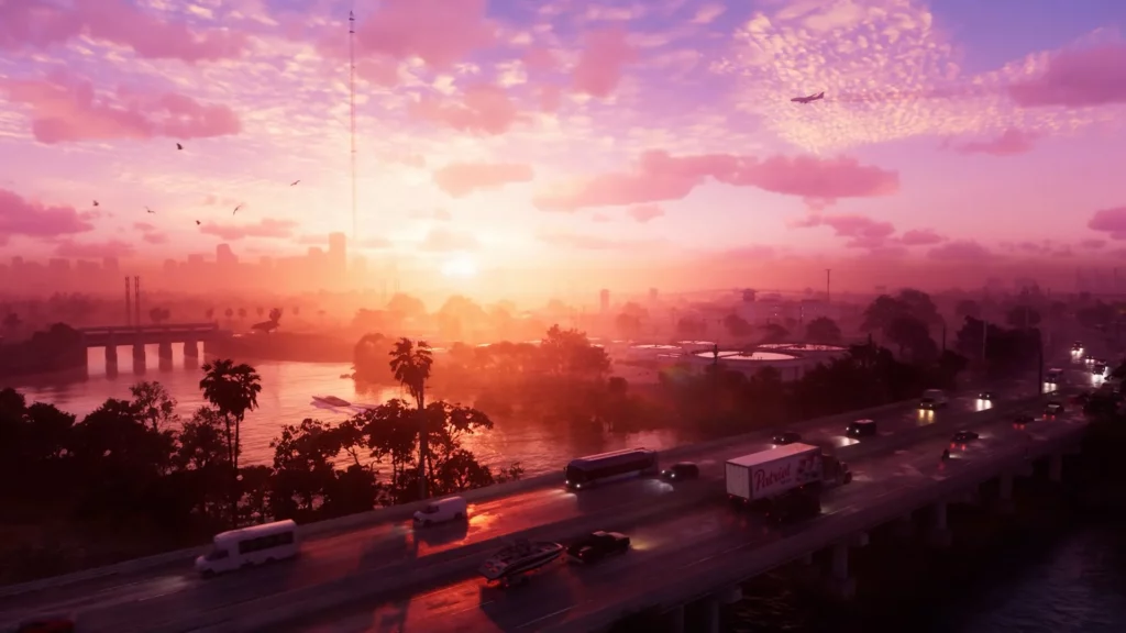 gta 6 vice city trailer