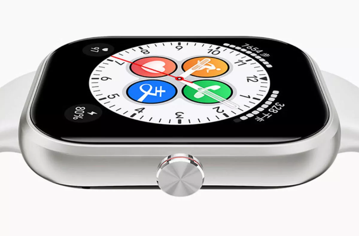 honor haylou watch