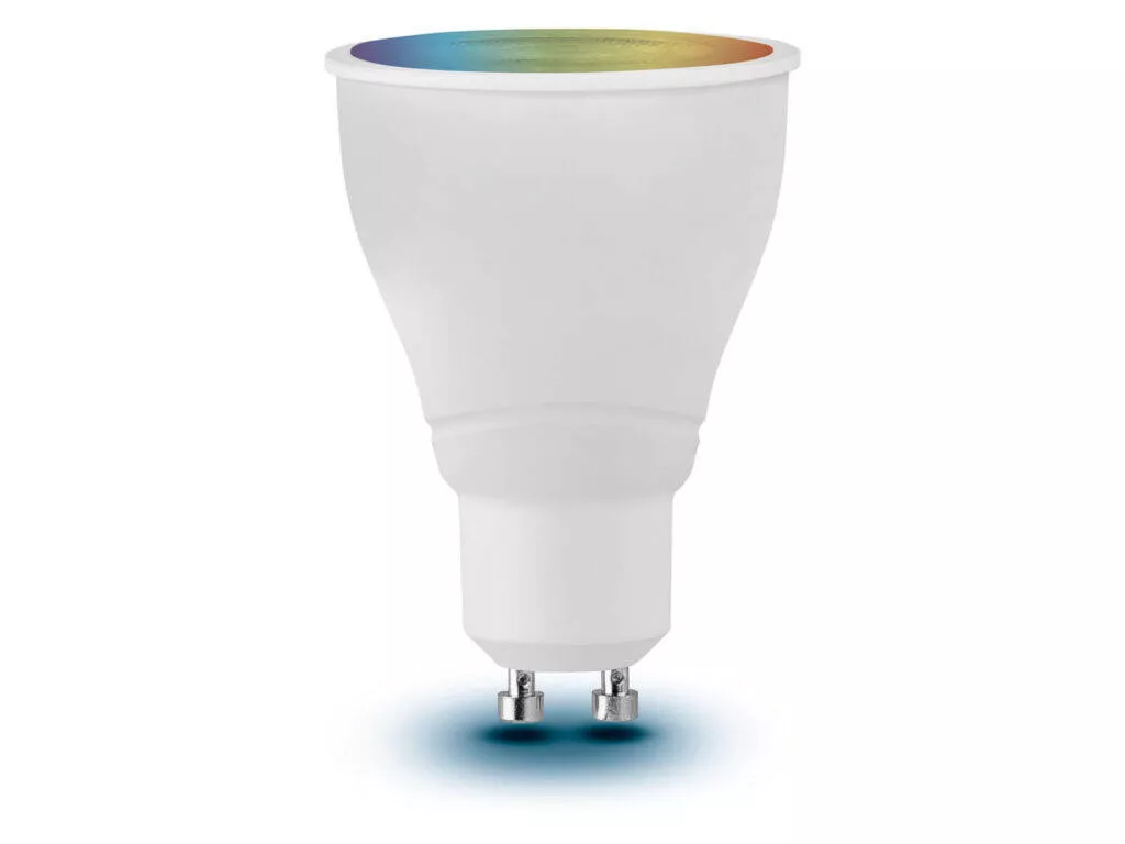 lidl chytrá žárovka zigbee
