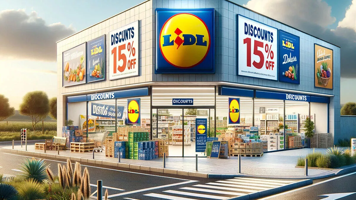 Jen dnes: E-shop LIDL zlevnil všechny své produkty, stačí zadat tento kód