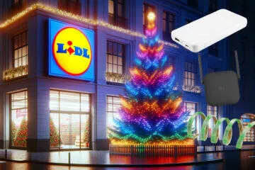 lidl tipy na dárky vánoce