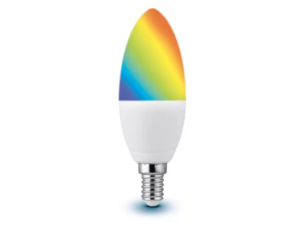 lidl žárovka zigbee chytrá sleva
