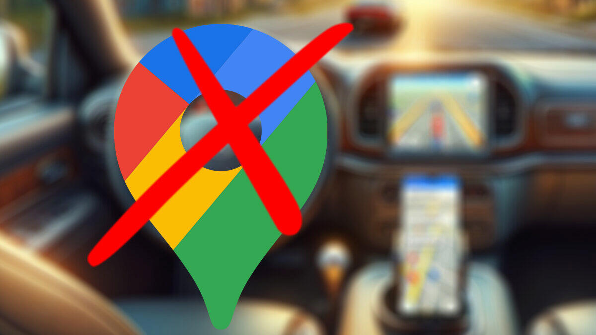 Google Mapy přijdou o praktickou funkci. Zapláčou zejména řidiči