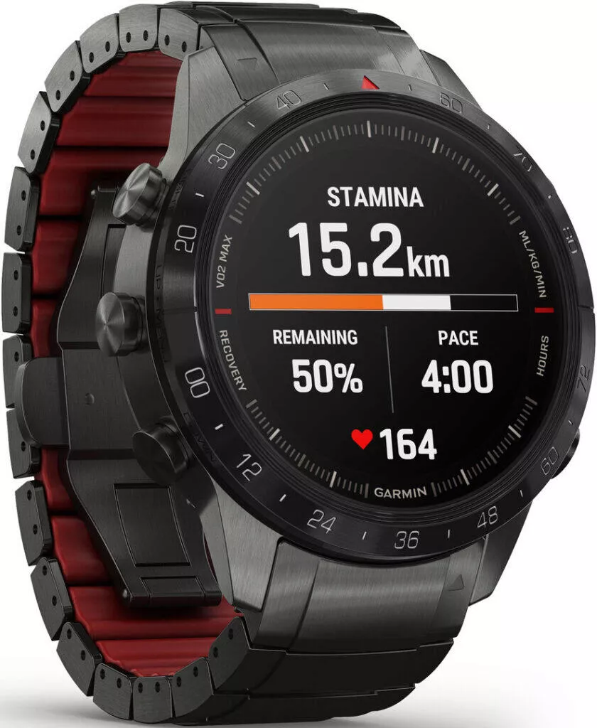 MARQ Athlete Gen 2 Performance Edition stamina