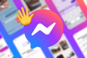 messenger aktualizace