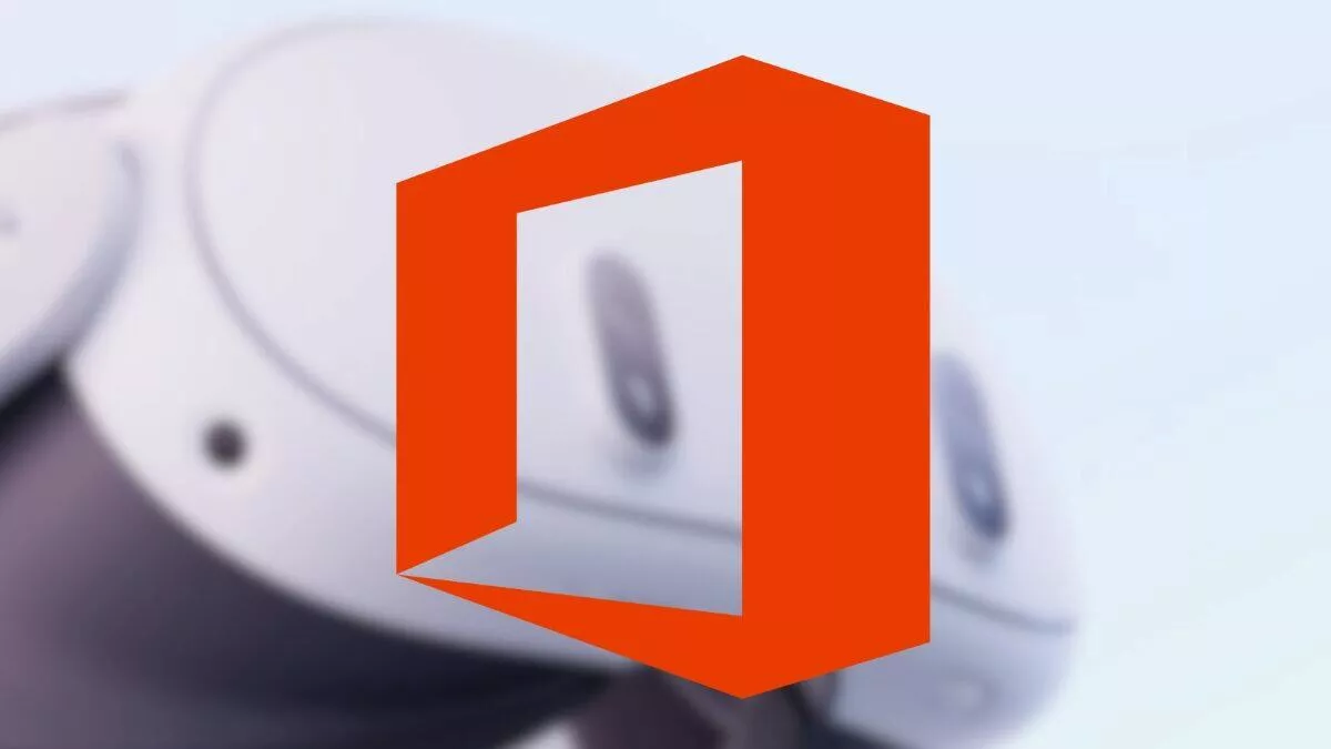 Kancelář ve virtuální realitě? Na Meta Quest dorazil Microsoft Office!