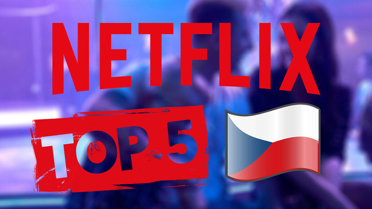 TOP 5 filmů, které sledují Češi na Netflixu v prosinci: Vyšehrad, americká komedie a povedené animáky