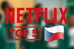 netflix seriály prosinec česko hra na oliheň skoro normální rodina