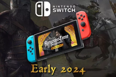 nintendo switch kcd