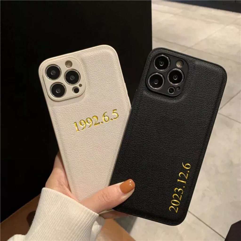Obal na iPhone s vlastním gravírováním AliExpress