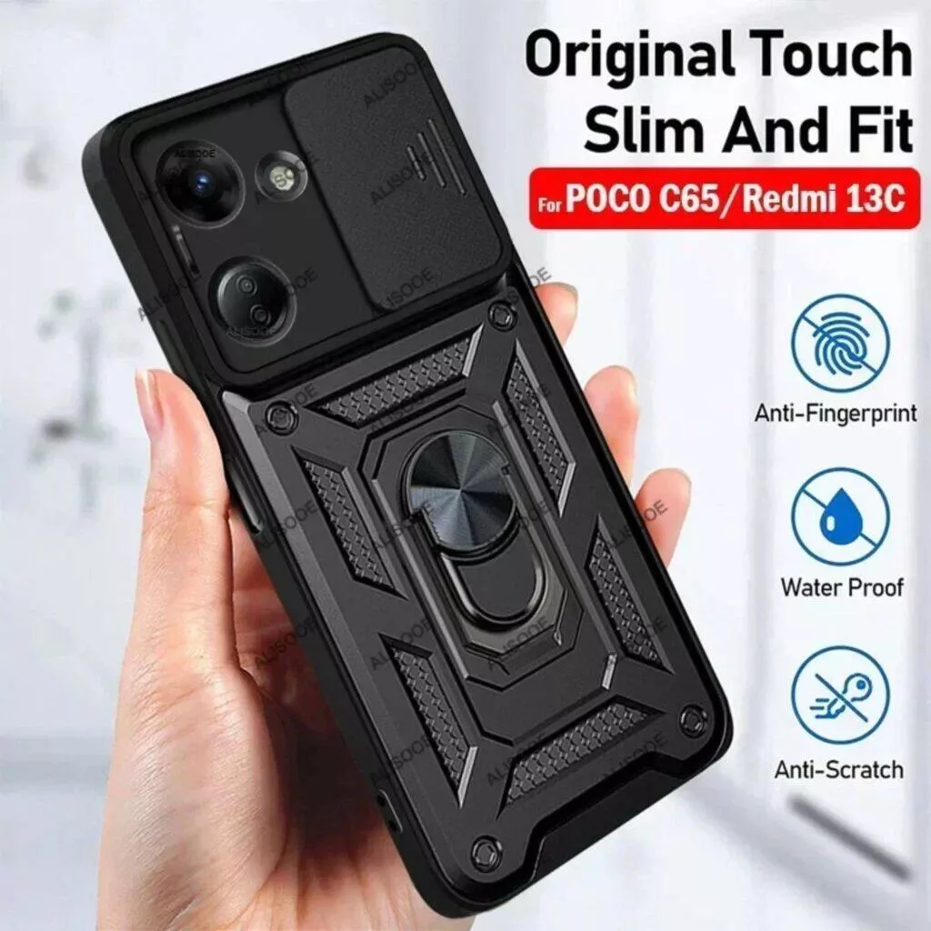 Odolný obal pro Xiaomi vlajky s výsuvným foto krytem AliExpress