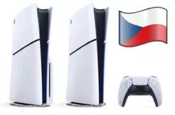 playstation 5 slim česko cena