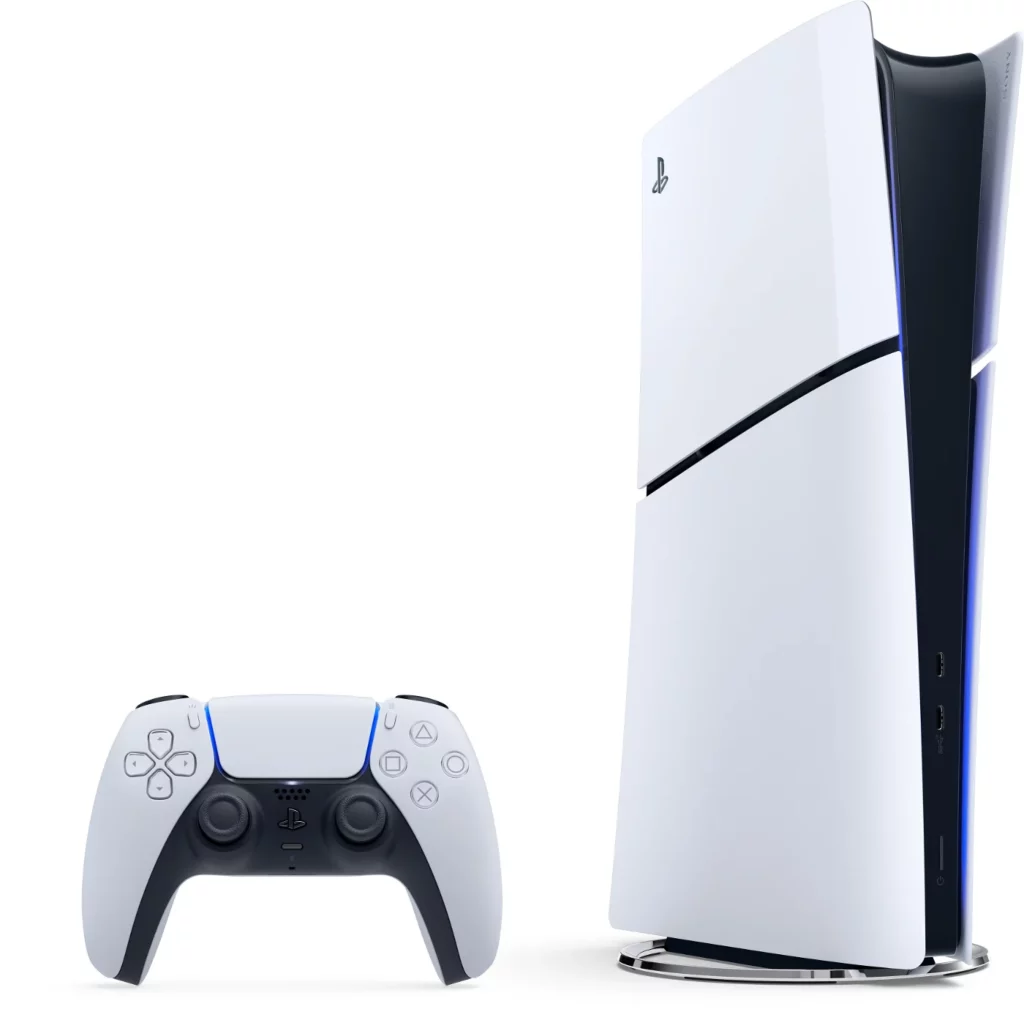 playstation 5 slim digital edition