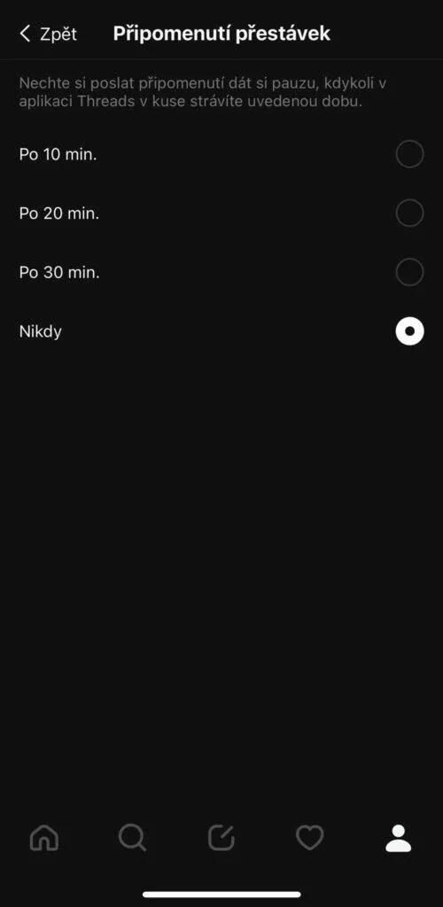 Připomenutí