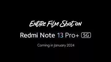 redmi note 13 globální trh