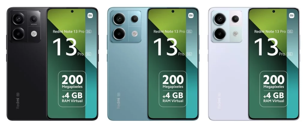 Redmi Note 13 Pro 5G