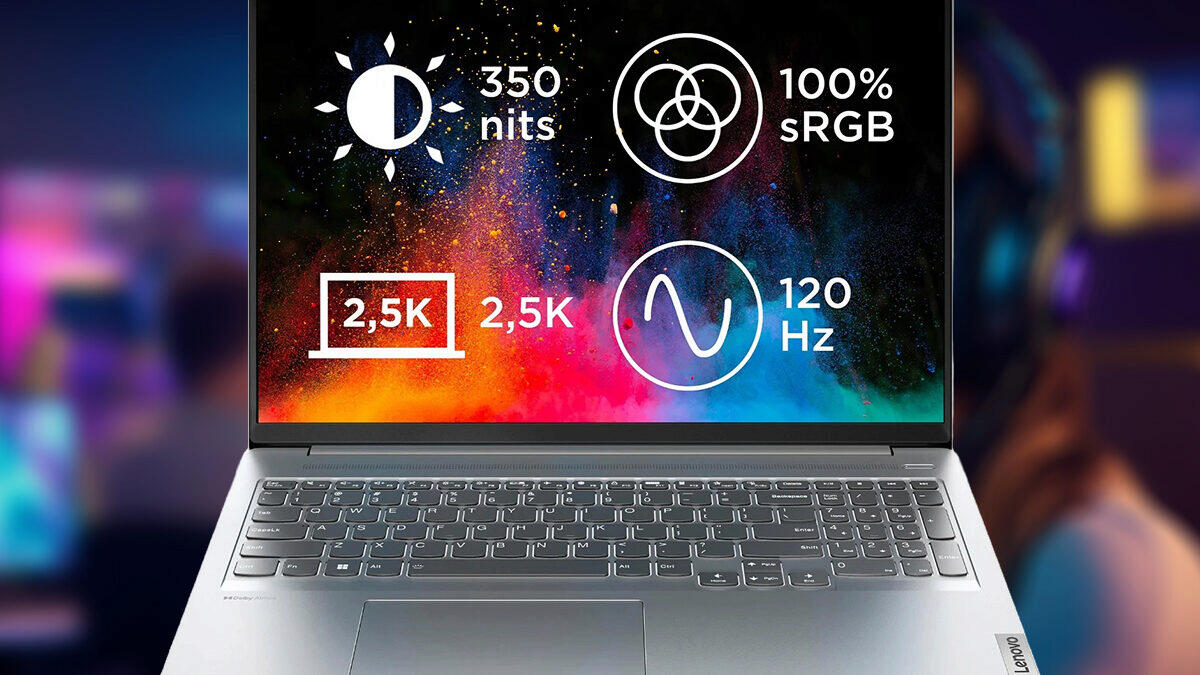 Super sleva! Notebook s 2,5K 120Hz displejem, RTX grafikou a kovovým tělem pořídíte za 18 tisíc