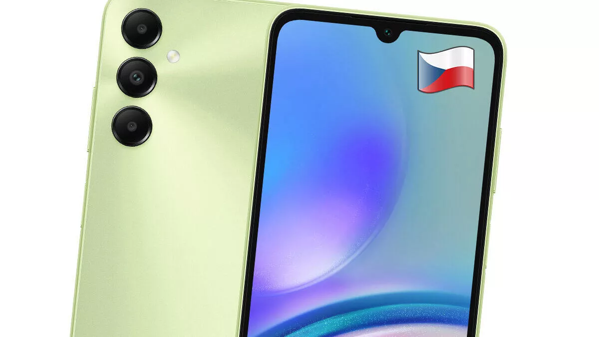 Levné telefony Galaxy A25 5G a Galaxy A05s míří na český trh. Známe ceny!