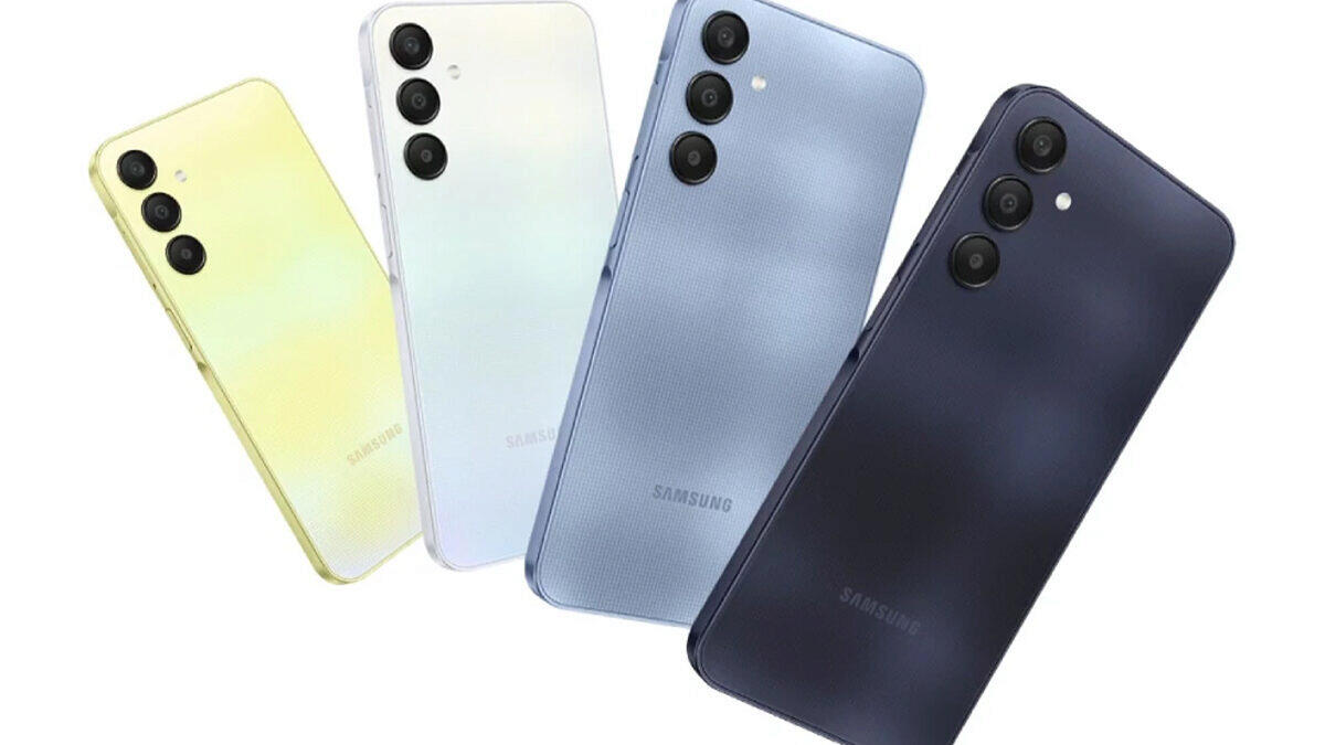 Překvapení! Samsung právě představil tři levné telefony s fajn výbavou