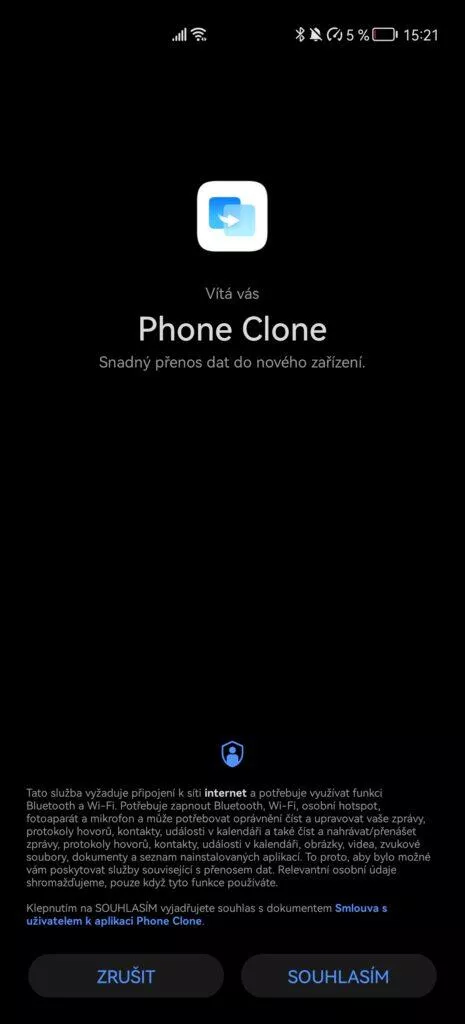 PhoneClone