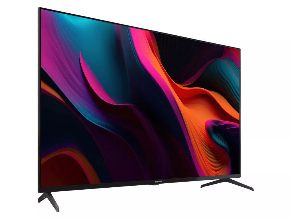 sharp tv lidl