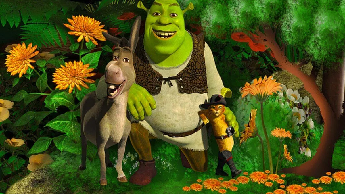Jak vypadal první návrh animace Shreka? Takhle hrozné byste to nečekali, dočkáme se pátého dílu