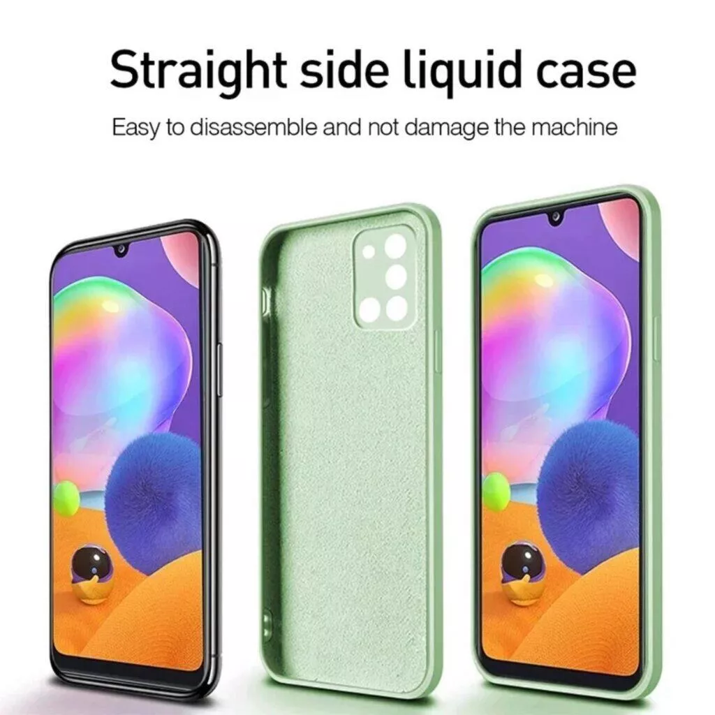 Silikonový obal pro telefon Samsung