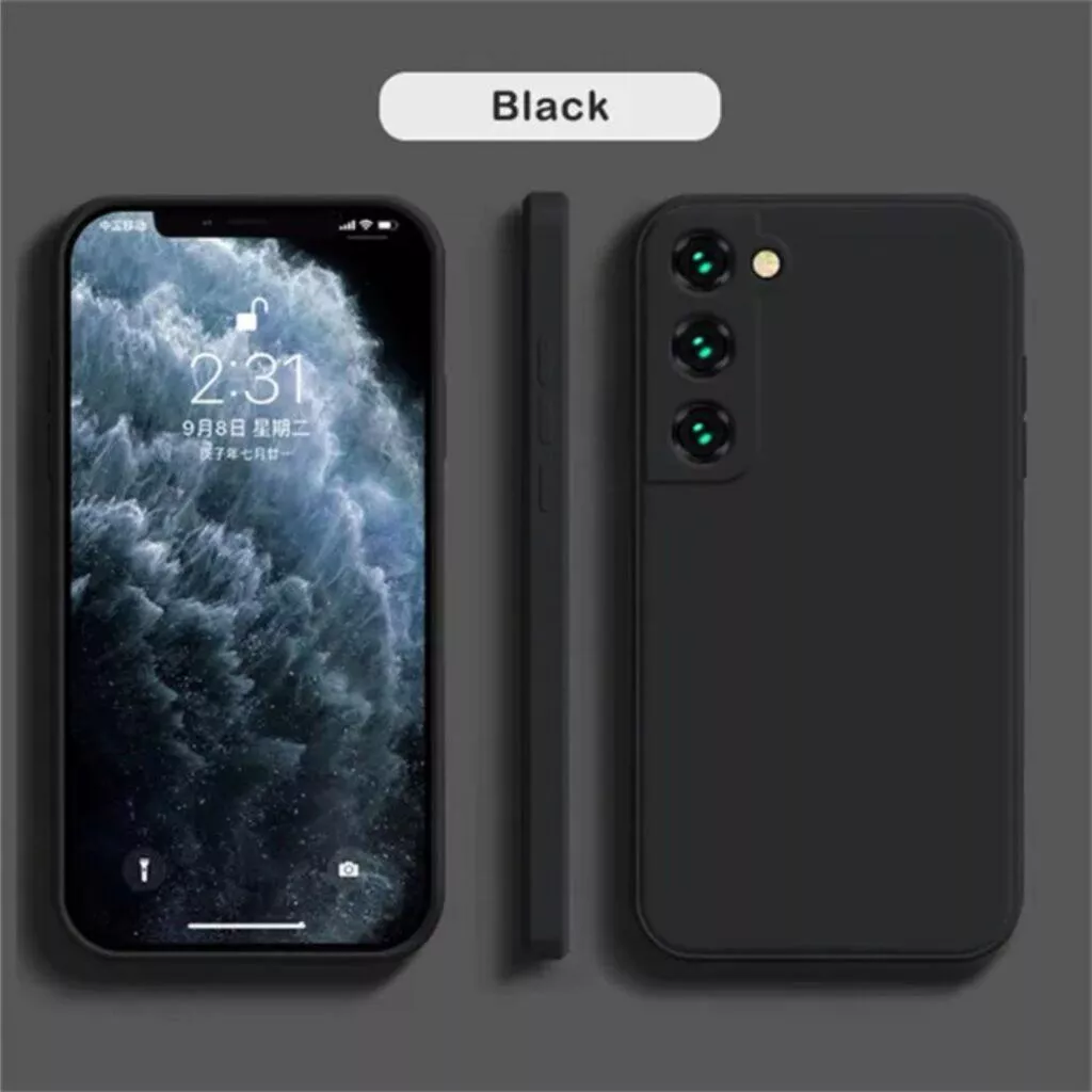 Silikonový obal pro telefon Samsung AliExpress