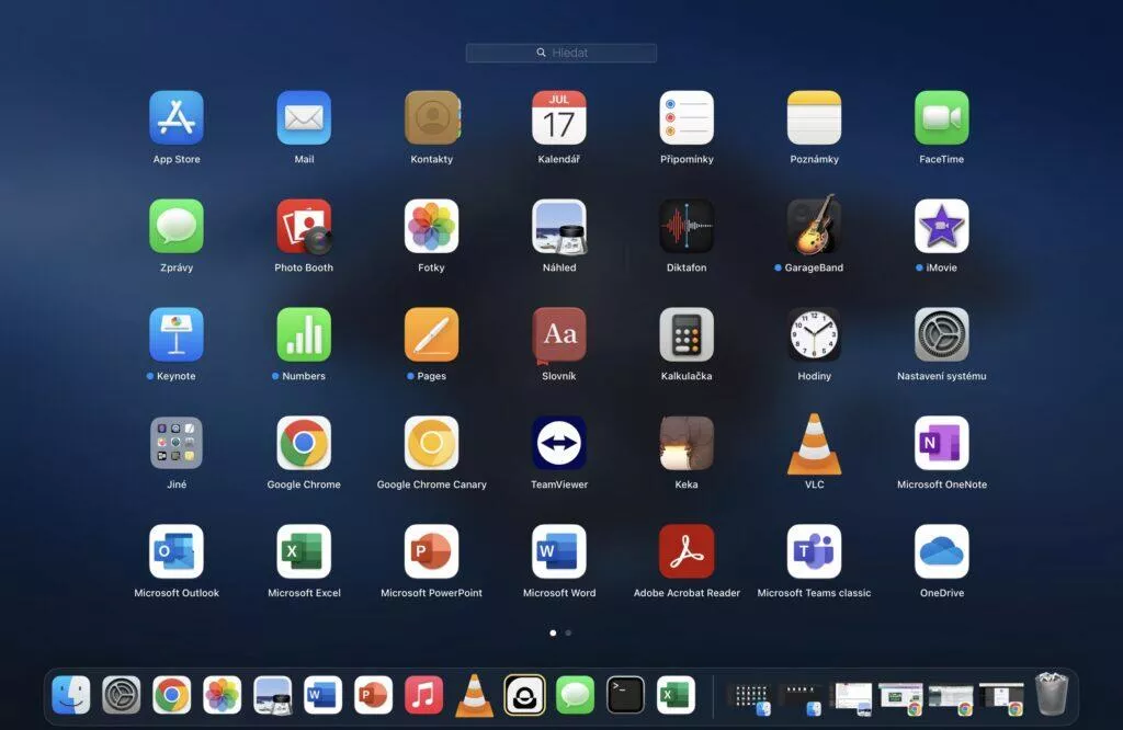 Macbook
