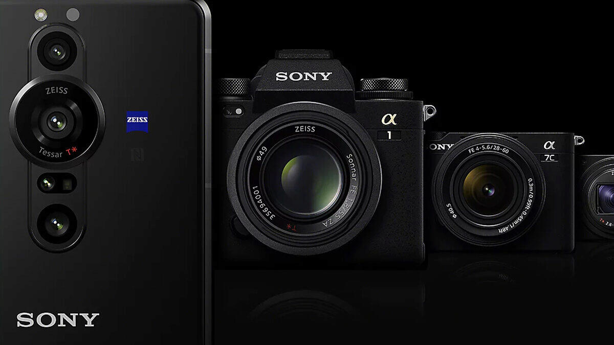 Sen všech fotografů! Sony chystá unikátní telefon s otočným objektivem