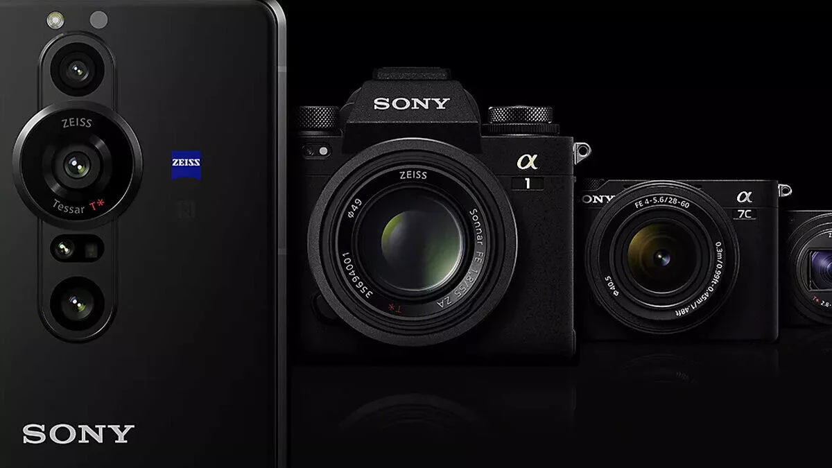 Sen všech fotografů! Sony chystá unikátní telefon s otočným objektivem