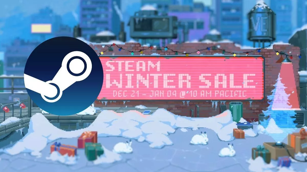 To nemůžete promeškat! Steam přináší příjemné vánoční slevy