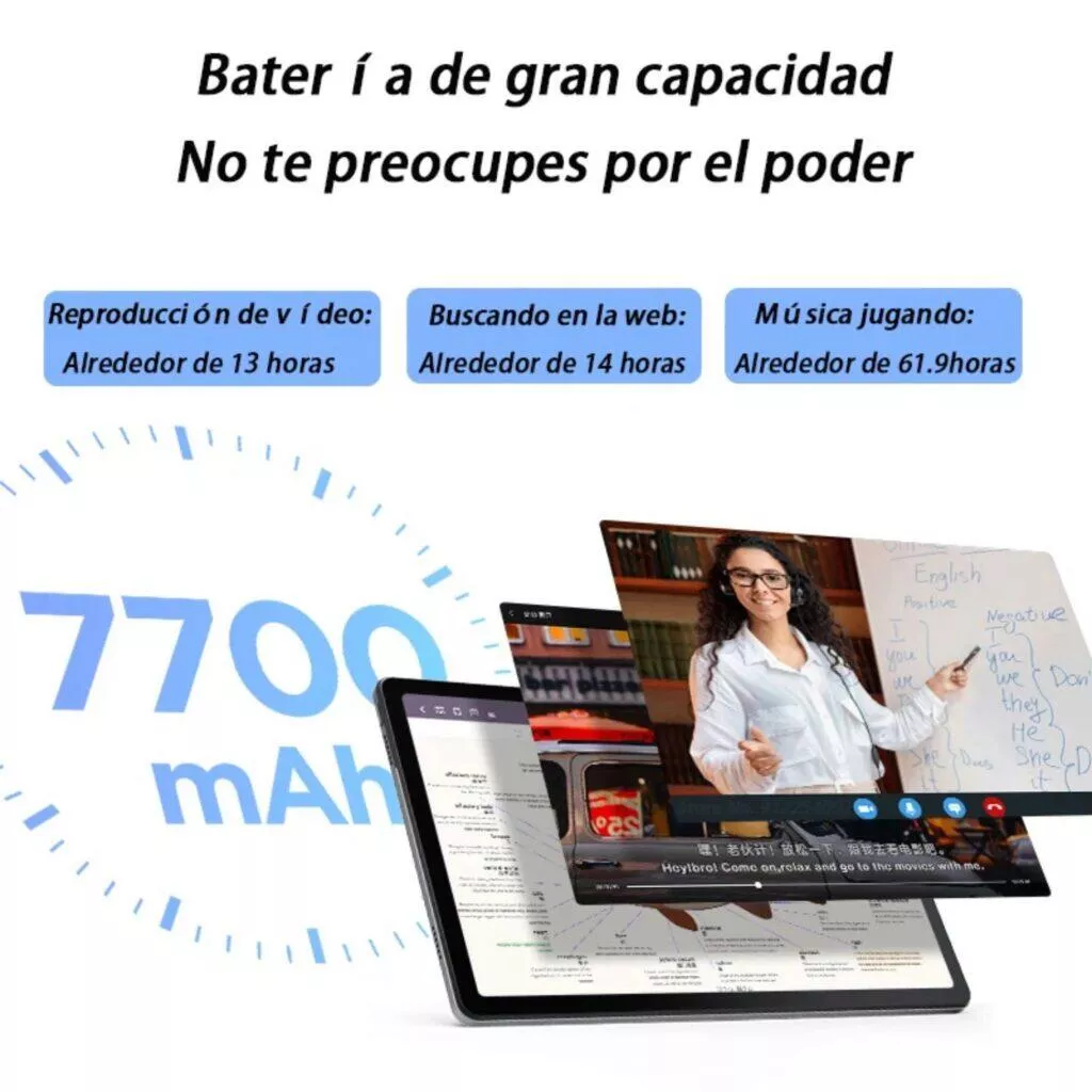 tablet lenovo xiaoxin pad 2022 6 128 gb