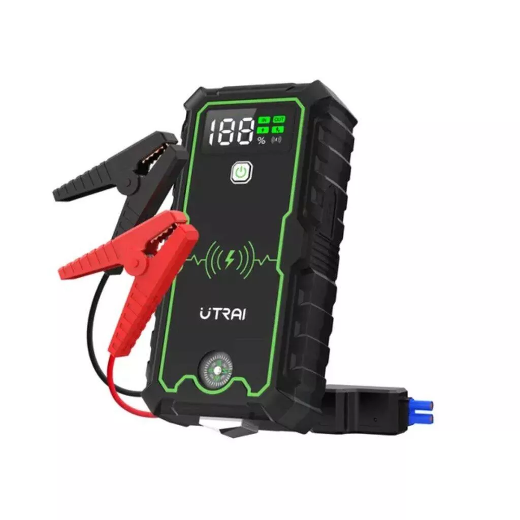 UTRAI 2500A Jump Starter powerbanka s USB AliExpress