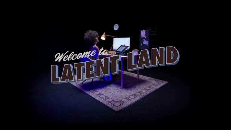 Welcome to Latent Land | A Love Letter to Generative AI, the Calculator for the Creative Mind