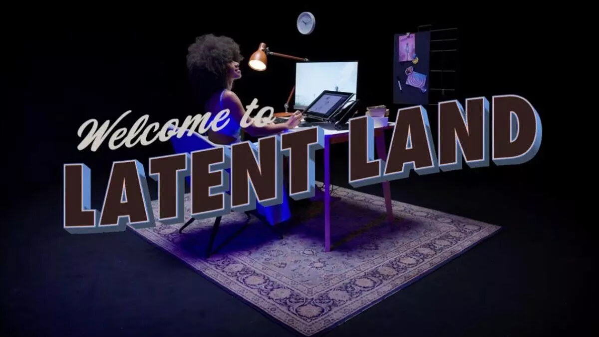 Zabíjí AI kreativitu, nebo ji naopak podnítí do neuvěřitelných rozměrů? Welcome to Latent Land boří mýty o umělé inteligenci