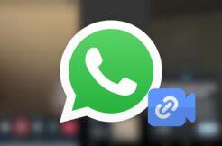 WhatsApp videohovory