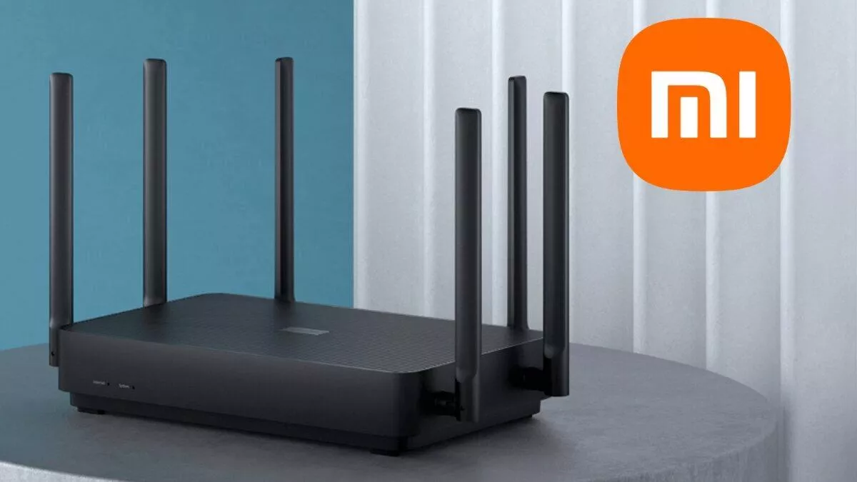 Xiaomi přichází s chytrým a spolehlivým routerem. Připojí až 128 zařízení a podporuje Wi-Fi 6