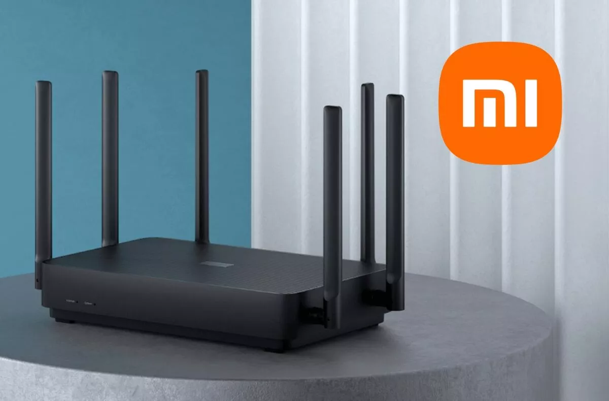 Xiaomi AX3200