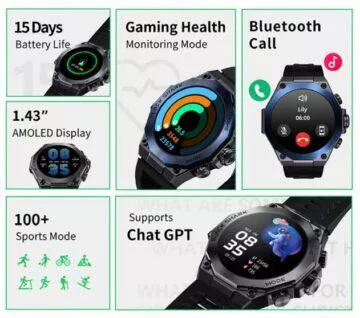 xiaomi black sahrk s1