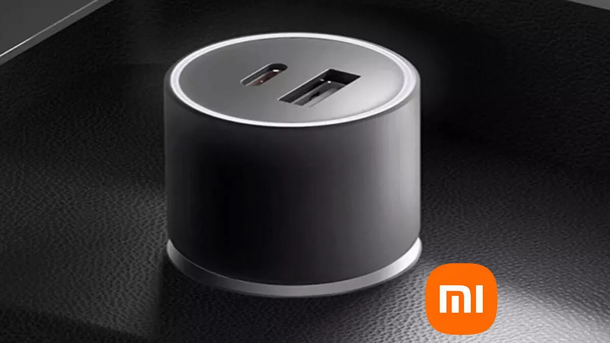 Ideální do staršího auta! Xiaomi ukázalo levnou 100W nabíječku s USB-C