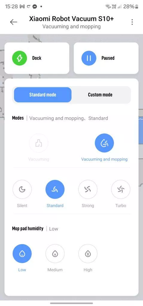 xiaomi mi home Xiaomi Robot Vacuum S10+