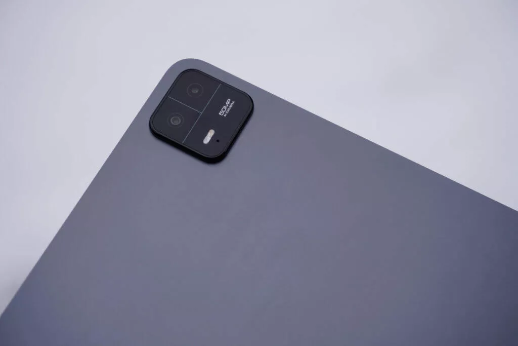 Xiaomi Pad 6 Max 14 fotoaparát